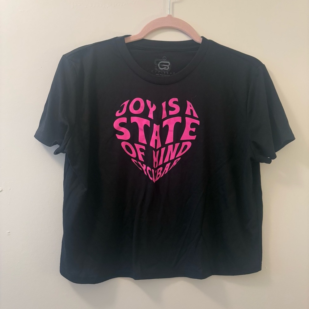 CYCLEBAR Crop Top